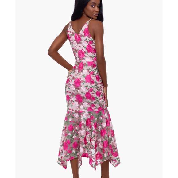 XSCAPE KAIA DRESS size 4 NWT - Picture 2 of 8